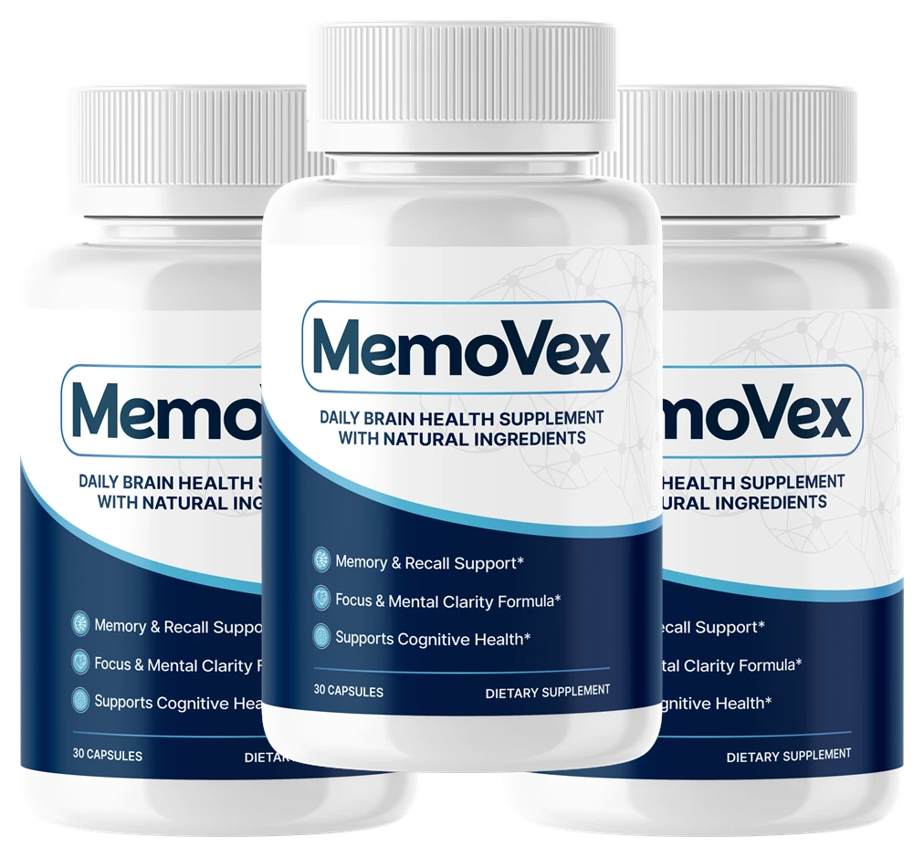 MemoVex 3 kits
